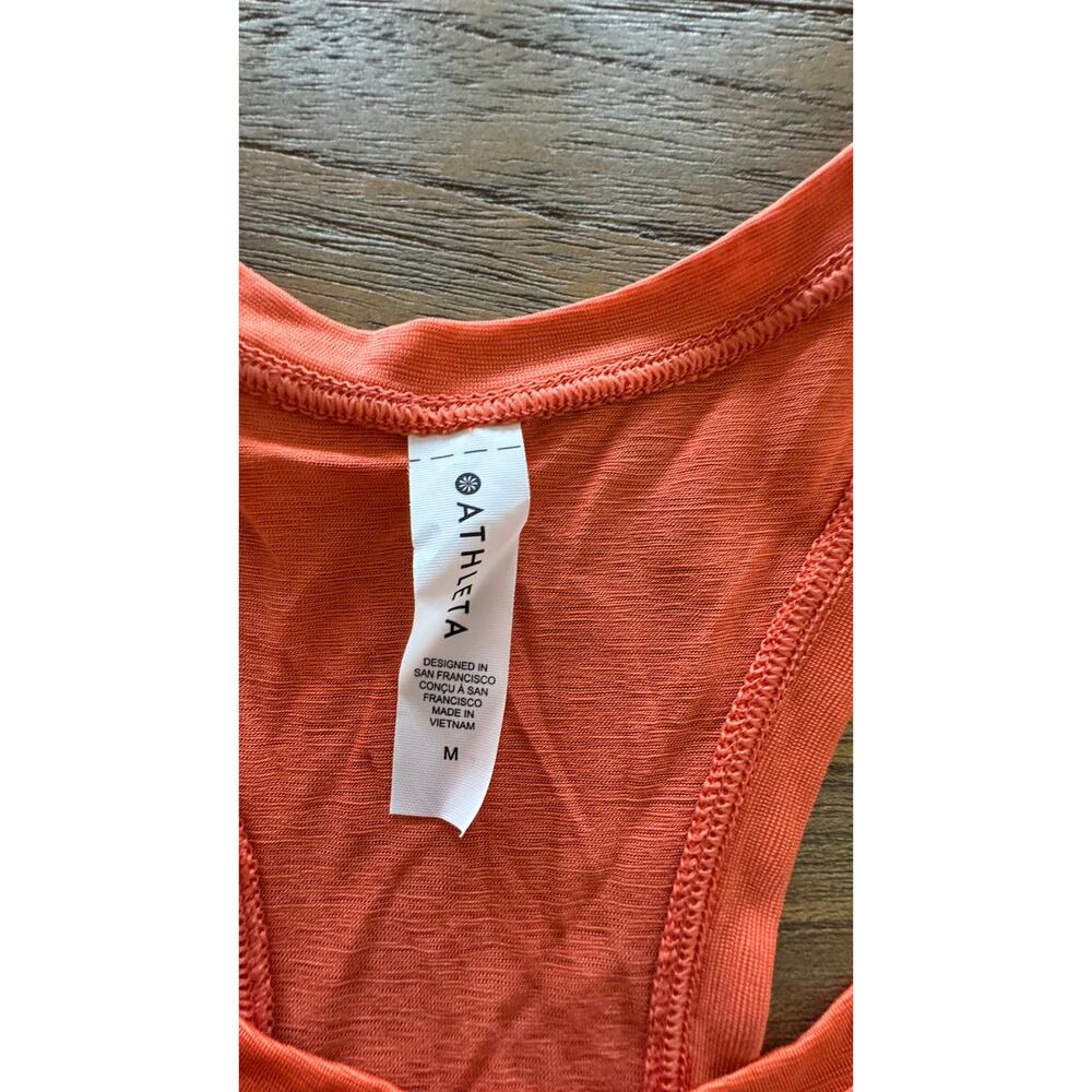Athleta Women's Workout Tank - Size M - Picture 2 of 6